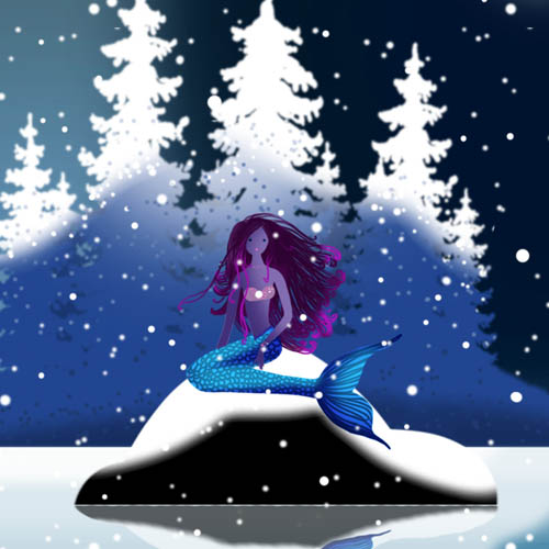The Arctic Mermaid